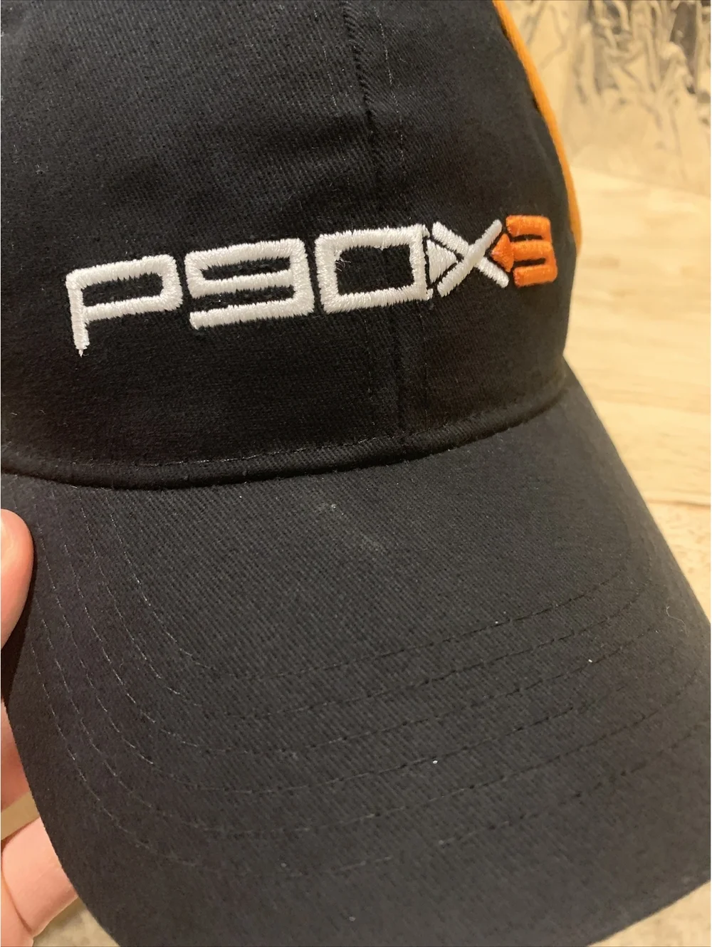 Beach Body P90X3 Extreme Fitness Gym Accelerated At Home Workouts Baseball Cap